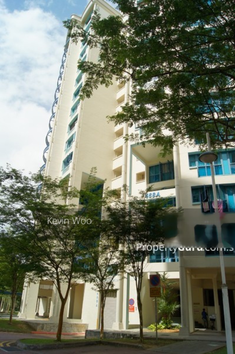 Blk 468A Admiralty Drive (Sembawang), HDB 5 Rooms #120580392
